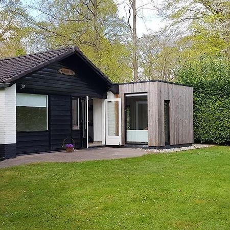 4-6 Persoons Vakantiewoning Met Eigen Tuin Villa Bakkeveen ภายนอก รูปภาพ