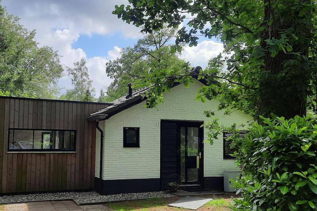 4-6 Persoons Vakantiewoning Met Eigen Tuin Villa Bakkeveen ภายนอก รูปภาพ