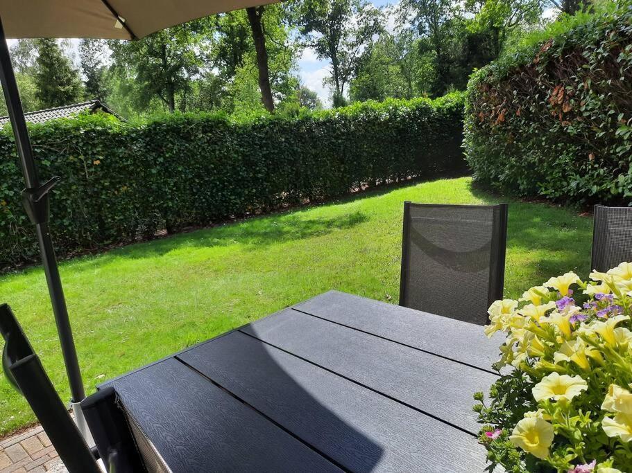 4-6 Persoons Vakantiewoning Met Eigen Tuin Villa Bakkeveen ภายนอก รูปภาพ