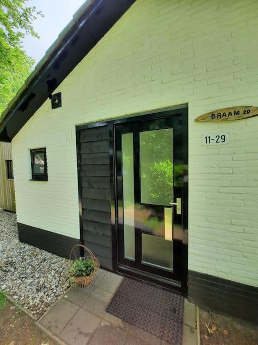 4-6 Persoons Vakantiewoning Met Eigen Tuin Villa Bakkeveen ภายนอก รูปภาพ