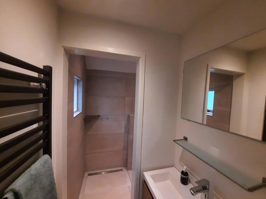 4-6 Persoons Vakantiewoning Met Eigen Tuin Villa Bakkeveen ภายนอก รูปภาพ