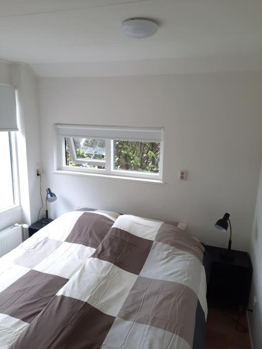 4-6 Persoons Vakantiewoning Met Eigen Tuin Villa Bakkeveen ภายนอก รูปภาพ