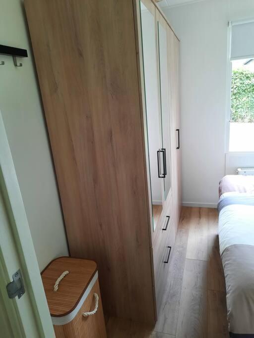4-6 Persoons Vakantiewoning Met Eigen Tuin Villa Bakkeveen ภายนอก รูปภาพ