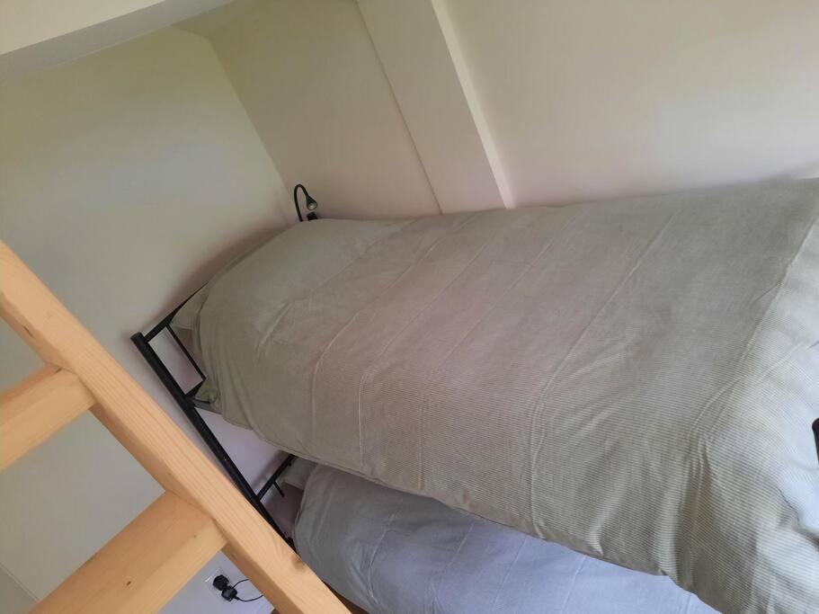 4-6 Persoons Vakantiewoning Met Eigen Tuin Villa Bakkeveen ภายนอก รูปภาพ